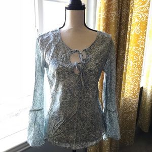 Lightweight Cotton Top